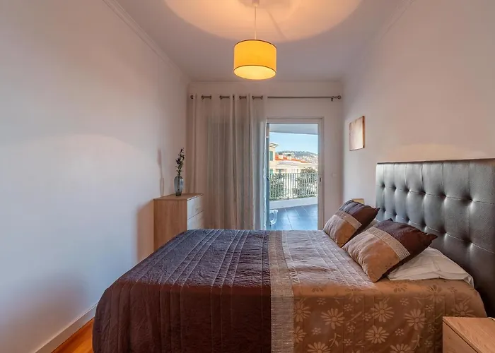 Virtudes Ocean View With Pool By Hr Madeira